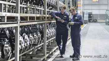 Der Boom am deutschen Arbeitsmarkt steht vor dem Ende