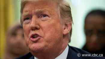 Trump, Democrats offer duelling arguments ahead of Senate impeachment trial