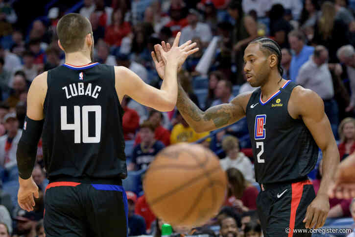 Kawhi Leonard, Lou Williams lead Clippers past Pelicans