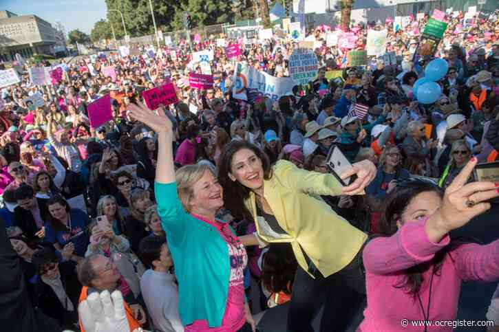 Women’s March 2020 kicks off what figures to be a heated election season