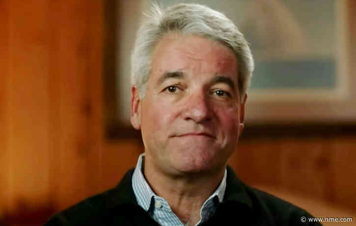 Fyre Festival’s notorious Andy King has got his own Evian water bottle