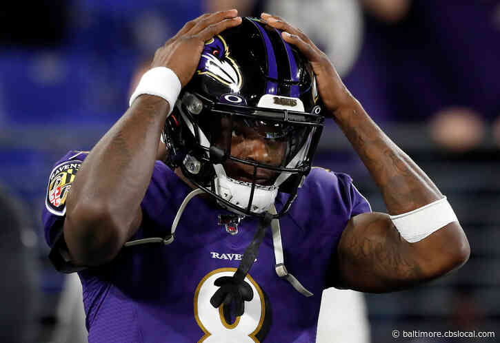 John Harbaugh Defends Lamar Jackson In Season-End Press Conference