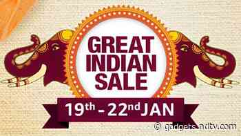 Amazon Great Indian Sale 2020 Live for All: Offers, Deals, and Everything Else You Need to Know