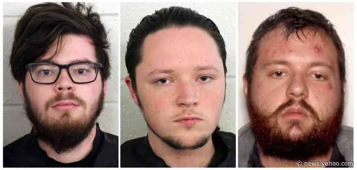 3 more linked to neo-Nazi group arrested in Georgia