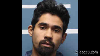 Tulare man charged with attempted murder, accused of shooting his child's mother