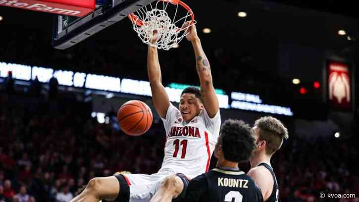 Wildcats earn dominant 75-54 win over No. 20 Colorado