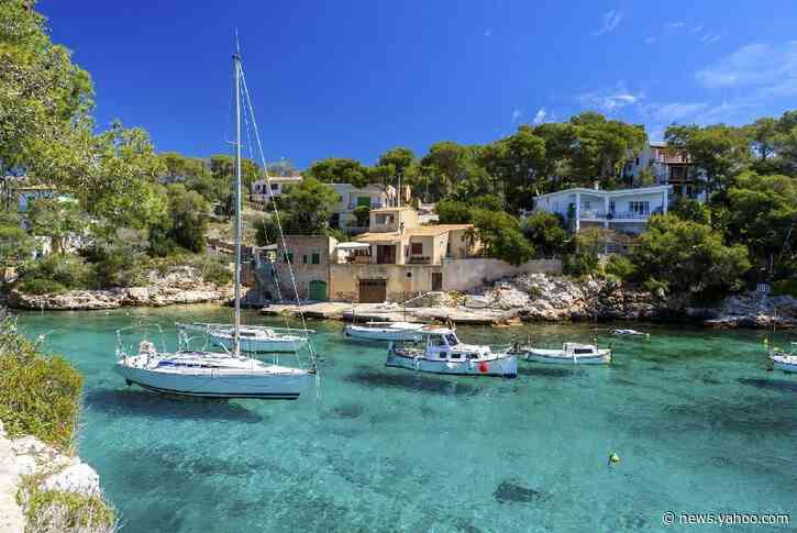 Spain's Balearic Islands crack down on alcohol-fuelled holidays