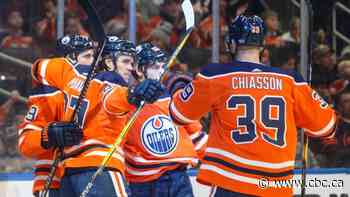 Connor McDavid, Oilers ride strong start to trounce Coyotes