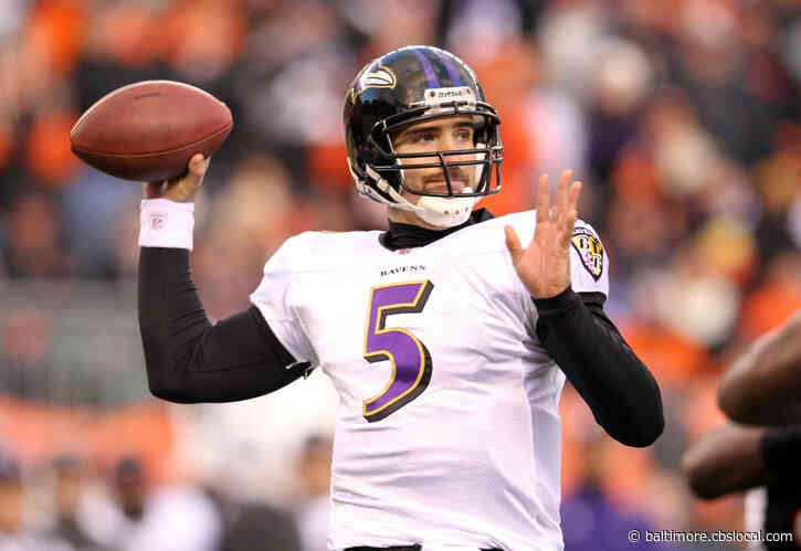 Joe Flacco Most Under Appreciated Player Of Last Decade, Analyst Says