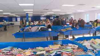 A not-for-profit in Edmonton is working to make a positive impact in the community and with the environment.