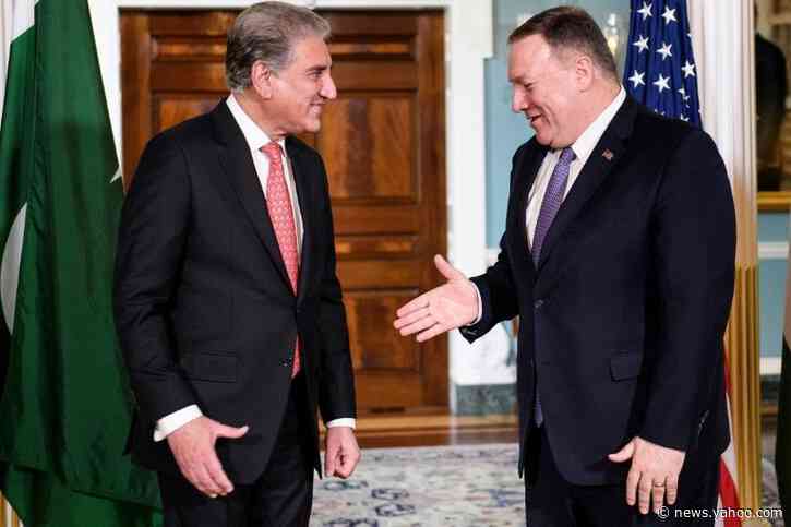 Pakistan FM, after visits, says Iran wants to de-escalate