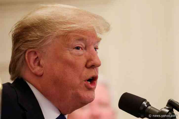 In impeachment document, Democrats say Trump endangers security, Trump denies