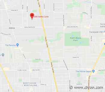 HCSO: Man allegedly shoots stepson in Aldine