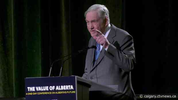 Alberta autonomy top item discussed at Calgary conference