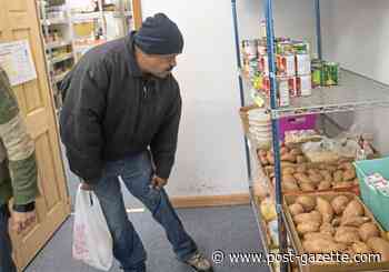 A fresh explanation for jump in numbers at food pantries