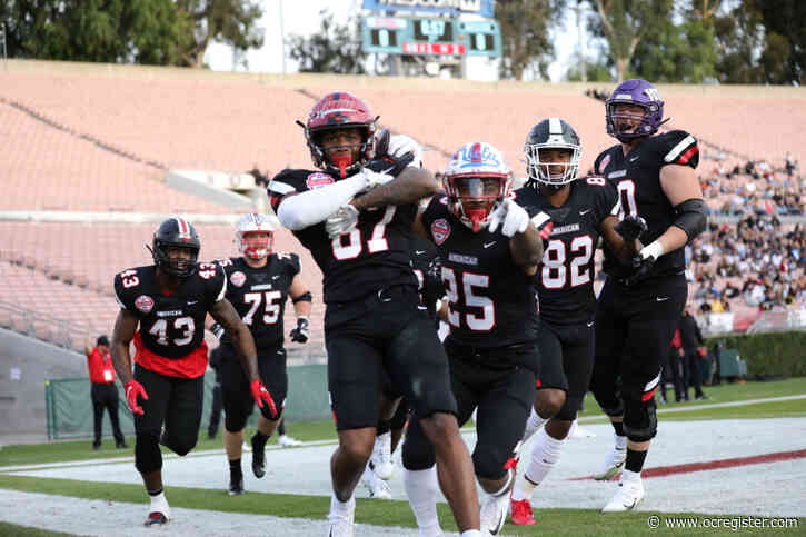 NFLPA Bowl: Arkansas State’s Omar Bayless continues to impress