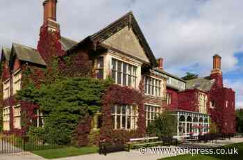 York care home that makes residents' life goals come true - like parachuting!