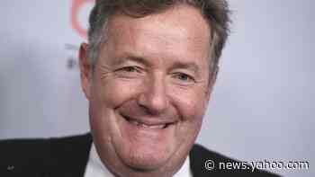 Piers Morgan leaked a private message Meghan Markle sent him