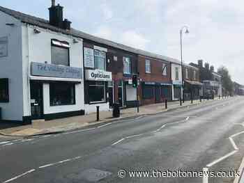 Have your say on Bolton's town centre master plans