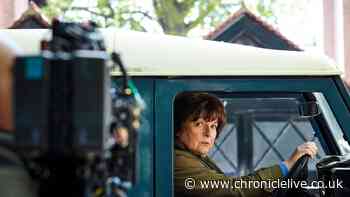 New Vera episode promises fishy goings-on while its star thanks fans for staying hooked