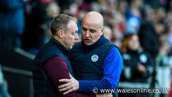 Wigan boss Paul Cook's refreshing assessment of Swansea City defeat and the stars he singled out