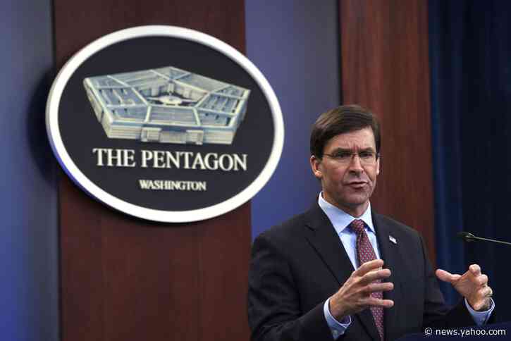 Pentagon adding to restrictions on foreign military students