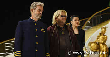 What’s on TV Sunday: ‘Avenue 5’ and ‘9-1-1: Lone Star’