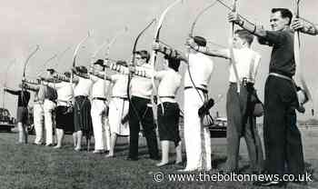 Bolton archers aiming for the bullseye over the years