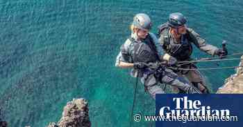 TV tonight: Bear Grylls and Brie Larson dodging crocs