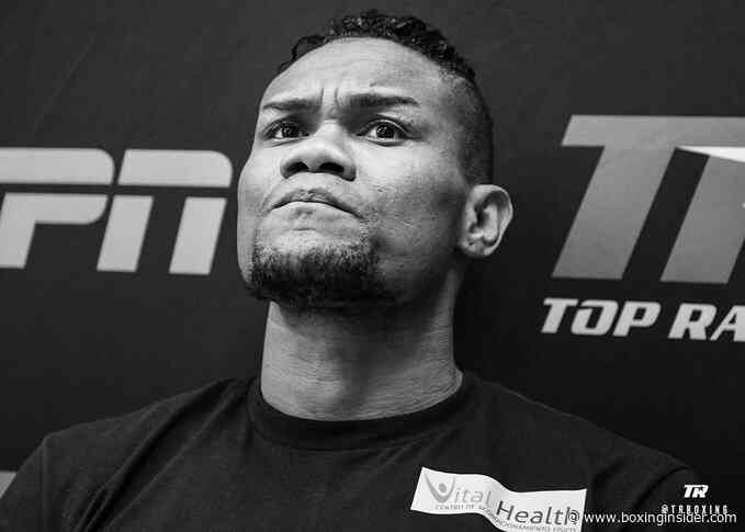 Eleider Alvarez Slumps Seals, Felix Verdejo Decisions Rojas