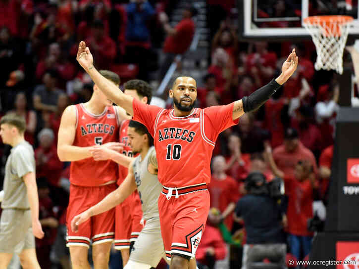 Whicker: San Diego State basketball is 19-0 and not afraid of heights