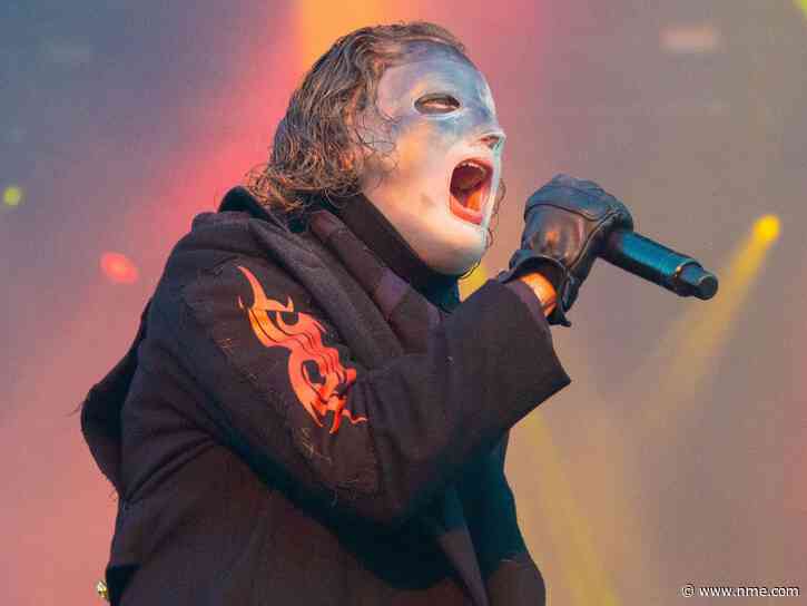 Slipknot: Ban of spiked collars at Glasgow show branded “ridiculous”