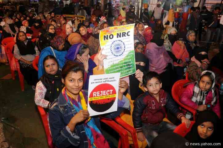 Fearless Delhi women protesters inspire national movement