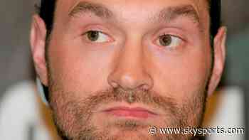 Losing the race for Tyson Fury