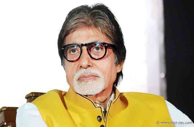Amitabh Bachchan remembers father Harivansh Rai Bachchan on death anniversary