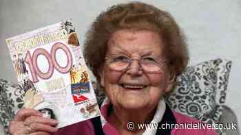 Hazlerigg grandma celebrates her 100th birthday surrounded by her kids and grandchildren