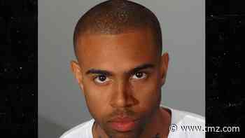 Vic Mensa Arrested for Felony Possession of Brass Knuckles