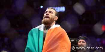 Conor McGregor wins UFC bout in 40 seconds and fans are knocked out     - CNET