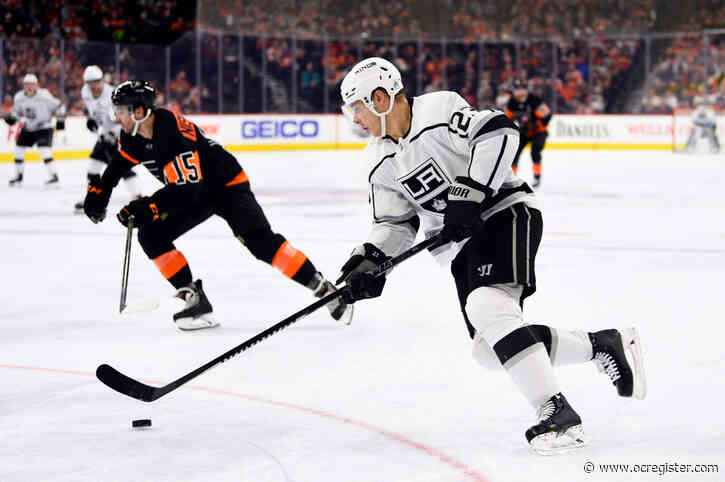 Travis Konecny leads Flyers past Kings