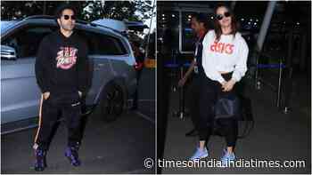 Varun Dhawan and Shraddha Kapoor are a stylish duo and these pics are proof!