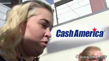 Mama June Sells Diamond Ring for $1,500