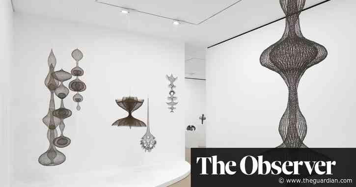 Ruth Asawa: A Line Can Go Anywhere; Benode Behari Mukherjee: After Sight – review