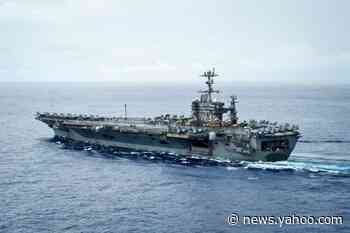 The Navy Has Built Too Many Aircraft Carriers For Its Own Good