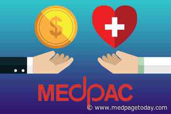 No Change to Medicare Doc Payments Needed for 2021, MedPAC Says