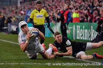 Ulster secure Champions Cup quarter-final berth after edging past Bath at Kingspan Stadium