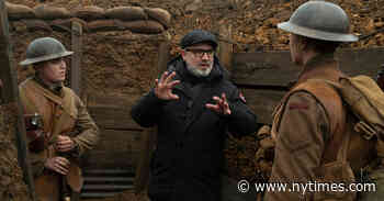 ‘1917’ Becomes Oscar Front-runner After P.G.A. Victory