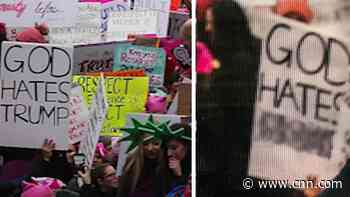 WaPo: National Archives admits to altering 2017 photo