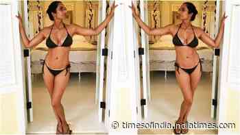 Padma Lakshmi is 'feeling fine at 49', shares sizzling bikini-clad picture