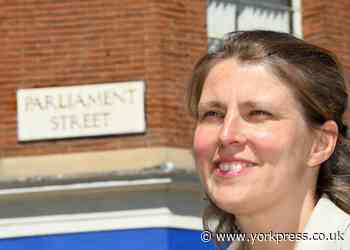 House of Lords  a big positive for York - Maskell