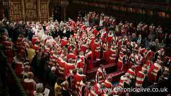 House of Lords could be permanently moved to the North of England